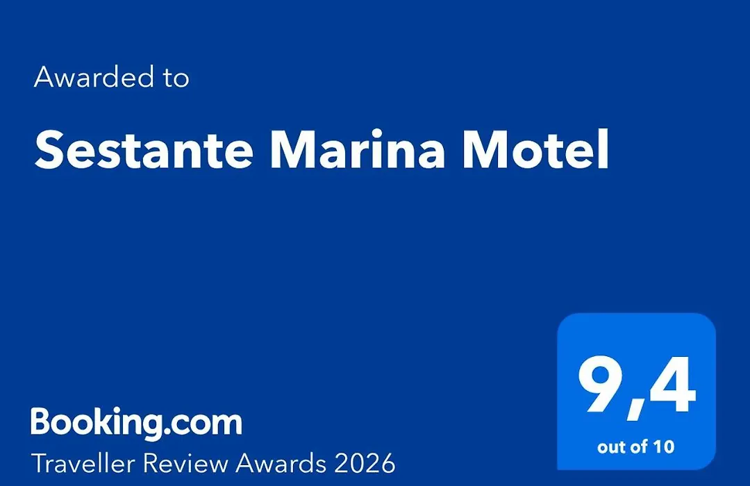 Sestante Marina Motel-1