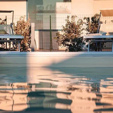 Terraces D'Orlando - Family Apartments With Sea View And Pool-2